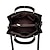 cheap Handbag &amp; Totes-Women&#039;s Handbag Crossbody Bag Diaper Bag Tote PU Leather Office Daily Pendant Adjustable Large Capacity Durable Solid Color Black White Pink