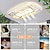 billiga Takfläktlampor-takfläkt med light 3 spotlight app&amp;amp; fjärrkontroll 101cm dimbar 6 vindhastigheter modern takfläkt för sovrum, vardagsrum 110-240v