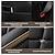 voordelige Autostoelhoezen-upgrade uw voertuig met 1 st luxe autostoelhoes - premium lederen autostoelkussenhoes voor voorkant &amp;versterker achterbank!