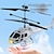 Χαμηλού Κόστους οχήματα rc-suspension rc helicopter resistant induction induction suspension παιχνίδια παιδικά παιχνίδια δώρο για παιδί