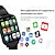 cheap Smartwatch-696 TK01 Smart Watch 1.99 inch 4G LTE Cellular Smartwatch Phone Bluetooth 4G Pedometer Call Reminder Sleep Tracker Compatible with Android iOS Men GPS Hands-Free Calls with Camera IP 67 31mm Watch