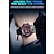 abordables Relojes digitales-Relojes sanda para hombre, reloj de cuarzo militar deportivo resistente al agua hasta 50m para hombre, reloj de pulsera digital
