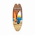 abordables señales de pared de madera-Verano playa océano tema ocio decoración tabla de surf placa de madera bar hogar pared decoración vintage placa de madera