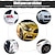 cheap Car Body Decoration &amp; Protection-40X12cm Auto Car Sticker Reflective Monster Claw Scratch Stripe Marks Headlight Decal Car Stickers Car Accessories
