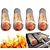 economico Griglie e cucina all&#039;aperto-bbq barbecue a rete affumicata in acciaio inox barbecue cilindrico il più grande cestello per grigliate di sempre