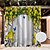 ieftine perdele impermeabile-perdele de exterior impermeabile pentru interior nunta terasa draperii groase de intimitate pentru dormitor de nunta, sufragerie, veranda, pergola, cabana, 1 panou