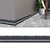 billige Tapetkanter-seje tapeter 3d ensfarvet tapet kantvægmaleri opgrader dit hjem med 3d skumkantforseglingsstrimmel wallsticker - anti-kollisionsvandtæt og fortykket klæbende 8x230cm/3.2&quot;x90.55&quot;