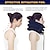 cheap Braces &amp; Supports-Cervical Neck Traction Device for Neck Pain Relief, Adjustable Inflatable Neck Stretcher Neck Brace, Neck Traction Pillow for Use Neck Decompression and Neck Tension Relief
