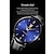 お買い得  クォーツ腕時計-メンズウォッチ カレンダー シンプル ビジネス ファッション クォーツウォッチ 防水 メンズウォッチ