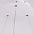 ieftine Design Cercuri-pandantiv cu led 59 cm reglabil design cerc metal acrilic finisaje pictate minimaliste lumini bucatarie sufragerie 110-240v doar reglabil cu telecomanda