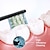 abordables Protección personal-12 cabezales de cepillo de repuesto para oclean x/ x pro/ z1/ f1/ a/air 2/se cepillo de dientes eléctrico sónico dupont boquillas de cerdas suaves