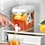 preiswerte Küchenutensilien &amp; Gadgets-3,5-l-Kaltwassereimer mit Wasserhahn, damit Ihre Getränke erfrischend kalt und lecker bleiben!