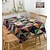billige Bordduker-våningshus duk bordduk vårduk rund utendørs duk bordtrekk oval rektangel for piknik, bryllup, servering, påske