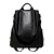 cheap Handbag &amp; Totes-Men&#039;s Women&#039;s Handbag PU Leather Daily Holiday Adjustable Large Capacity Waterproof Zipper Solid Color Black Brown