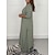 cheap Women&#039;s Two Piece Set-Women&#039;s Plus Size 2 Pieces Pajamas Pajama Top and Pant Sets Fashion Casual Soft Pure Color Polyester Home Daily Bed V Wire Breathable T shirt Tee Long Sleeve Pant Summer Spring Black White
