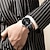 Недорогие Кварцевые часы-мужские часы календарь простые деловые модные кварцевые часы водонепроницаемые мужские часы