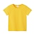 cheap Tees &amp; Shirts-Kids Boys T shirt Tee Solid Color Short Sleeve Cotton Children Top Outdoor Neutral Daily Summer Black 2-12 Years