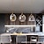 cheap Drum &amp; Cone Design-LED Pendant Lights Glass Kitchen Island 10" Hand Blown Glass Lighting Modern Farmhouse Foyer Entryway Light Fixtures Ceiling Hanging Globe Over Table Amber/Smoke grey 110-240V