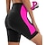 cheap Women&#039;s Underwear &amp; Base Layer-Women&#039;s Cycling Shorts Padded Cycling Underwear Bike Padded Shorts with Pockets 5D padded Bottoms Mountain Bike MTB Road Bike Cycling Breathable Sweat-wicking Sports Activewear