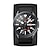 billige Samsung klokkebånd-Klokkerem til Samsung Watch 6/5/4 40/44mm, Galaxy Watch 5 Pro 45mm, Galaxy Watch 4/6 Classic 42/46/43/47mm, Watch 3, Active 2, Gear S3 S2 Ekte lær Erstatning Stropp 20mm 22mm Armbånd