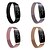 ieftine Curele de ceas Fitbit-Bandă de ceas inteligent Compatibil cu Fitbit Fitbit Inspire Inspire 2 / Inspire HR / Inspire Oțel inoxidabil Ceas inteligent Curea Închidere magnetică Respirabil Curea Milaneza Înlocuire Brăţară