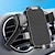 preiswerte Fahrzeughalter-Starfire Universal-Auto-Schwerkraft-Telefonhalter, Lüftungsschlitz-Haken-Clip für iPhone, Xiaomi, Samsung, Handy-Ständer in der Autohalterung