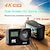 cheap Digital Camera-4K Ultra HD Action Camera Double LCD WiFi 16MP 170D 30M Go Waterproof Pro Sport DV Helmet Video Camera With Remote Control