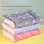 cheap Dog Beds &amp; Blankets-Soft Flannel Thickened Pet Soft Fleece Pad Pet Blanket Bed Mat For Dog Cat Sofa Cushion Bed for Cats Keep Warm Sleeping Cover