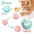 cheap Dog Training &amp; Behavior-Smart Pet Toys For Dog &amp; Cat Automatic Rolling Ball Electric Cat Toys Interactive Cat Ball Toys
