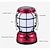 halpa Taskulamput ja leirintävalot-1kpl 3 W Aurinkopaneeli LED-valot Taskulamput ja retkeilyvalot Aurikoladattava Himmennettävissä Vedenkestävä Lämmin valkoinen + valkoinen 1.2 V Ulkovalaistus Uima-allas Piha 2 LED-helmet Joulu