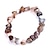 cheap Wearable Accessories-Crystal Bracelet Healing Crystals，Unshaped Agate Bracelet With Mixed Color Red And Black Fantasy Agate Bracelet Popular Jewelry In Europe And AmericaHealing Stone