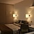 voordelige Wandverlichting voor binnen-led wandlampen indoor hout glas wandmontage licht moderne led metalen wandverlichting voor slaapkamer eetkamer bedlampje woonkamer 110-240v