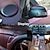 abordables Autocollants pour Voiture-Starfire 30*152 cm caméléon 3d fibre de carbone vinyle film autocollants décalcomanies auto corps décoration bricolage accessoires pour intérieur de voiture