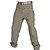 abordables Pantalons Cargo-Homme Pantalon Cargo Pantalon cargo Pantalon tactique Plein Etanche Confort Extérieur du quotidien Sortie Mode Décontractées Noir Vert