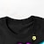 ieftine tricouri 3d fete-Fete 3D Grafic Inorog Tricou Manșon scurt Tipărire 3D Vară Primăvară Activ Modă Drăguţ 100% Bumbac Copii 3-12 ani În aer liber Casual Zilnic Fit regulat