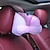 Недорогие Чехлы на автокресла-поддержка головы ребенка для автокресла -безопасная голова &amp; решение для подушки шеи для автомобильных сидений, обращенных вперед, и детских бустеров с высокой спинкой &amp; Дети