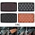 cheap Car Headrests&amp;Waist Cushions-Car Universal Centre armrest Mat Interior Armrests Storage Box Protector Auto Armrest Cushion Cover Waterproof Pad