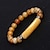 cheap Wearable Accessories-Healing Crystals，Natural Tiger Stone Powder Crystal Bracelet for Energy and HealingHealing Stone