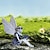 abordables sculptures et statues de jardin-Statue de fée, artisanat d&#039;ange de fée, sculpture de jardin en résine ailes de papillon décoration extérieure d&#039;elfe de fleur, pour la pelouse de patio de décor à la maison