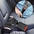 זול כיסויי למושבים לרכב-חגורת הארכת בטיחות לרכב מתכווננת מאריך חגורת בטיחות לרכב מתאים לילדים נשים בהריון חגורת הארכה לרכב