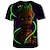 billige Cosplay-anime t-shirts og hættetrøjer til hverdagsbrug-Guardians of the Galaxy 3 Baby Groot Træmand Raket vaskebjørn T-shirt Anime 3D Grafisk Til Par Herre Dame Voksne Maskerade 3D-udskrivning Afslappet / Hverdag
