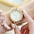 baratos Relógios Quartz-Feminino Relógios de Quartzo minimalista Esportivo Moda Relógio Casual Luminoso Decoração Lega Assista