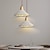 cheap Island Lights-LED Pendant Lights Cement Design 10&quot; Kitchen Island Lighting Modern Farmhouse Foyer Entryway Light Fixtures Ceiling Hanging Globe Over Table Cord Adjustable 1PCS 110-240V