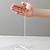 levne Sklenice-vysoce borosilikátové průhledné sklo slámka žáruvzdorná a trvanlivá sada proti rtěnce na jedno použití džus pro těhotné ženy čištění tuby nápoje