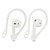 cheap Headphone Cases-5 Pair Multicolorsilicone Earhook for AirPods Pro 2nd Generation Antilost Hooks Earphone Holder Earphone Accessories