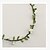 abordables Accessoires de coiffure-dame fille mode bohème fleur couronne guirlande florale bandeaux 10 pcs