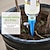 billige Vanning og irrigasjon-10 stk vanningspigger automatisk drypp vanning vanningssystem drypper piggsett hage husholdningsplanter blomst automatisk vanningsverktøy