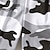 voordelige jongen 3D bodems-Jongens 3D Grafisch Camouflage Kleur Short Zomer Lente Actief Streetwear 3D-print Polyester Kinderen 3-12 jaar Buiten Straat Urheilu Normale pasvorm