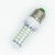 billige Kornpærer med LED-6 stk 15w led mais lyspære 1350lm e14 e26 e27 56leds smd 5730 dekorativ varm hvit kald hvit 120w glødelampe edison tilsvarende