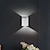 זול אורות קיר של תושבת רצופה-תאורת קיר מקורה יצירתית מסורתית / קלאסית חנויות / בתי קפה תאורת קיר אלומיניום ip44 85-265v 2w